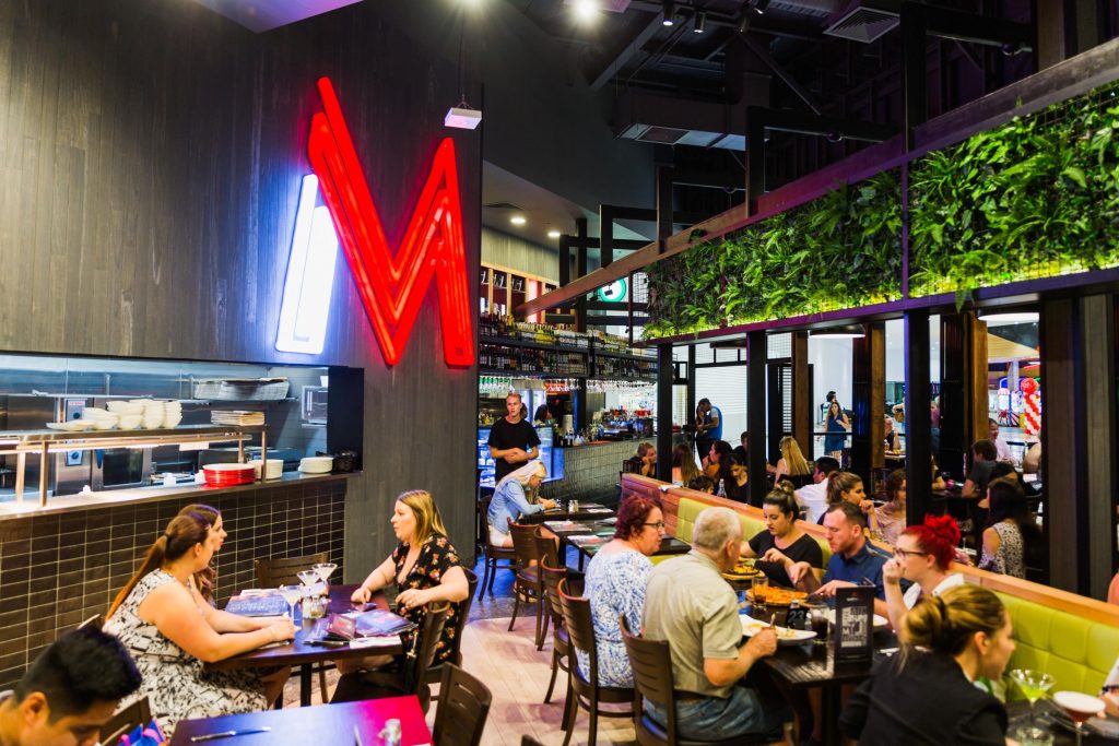 martini and co werribee full restaurant