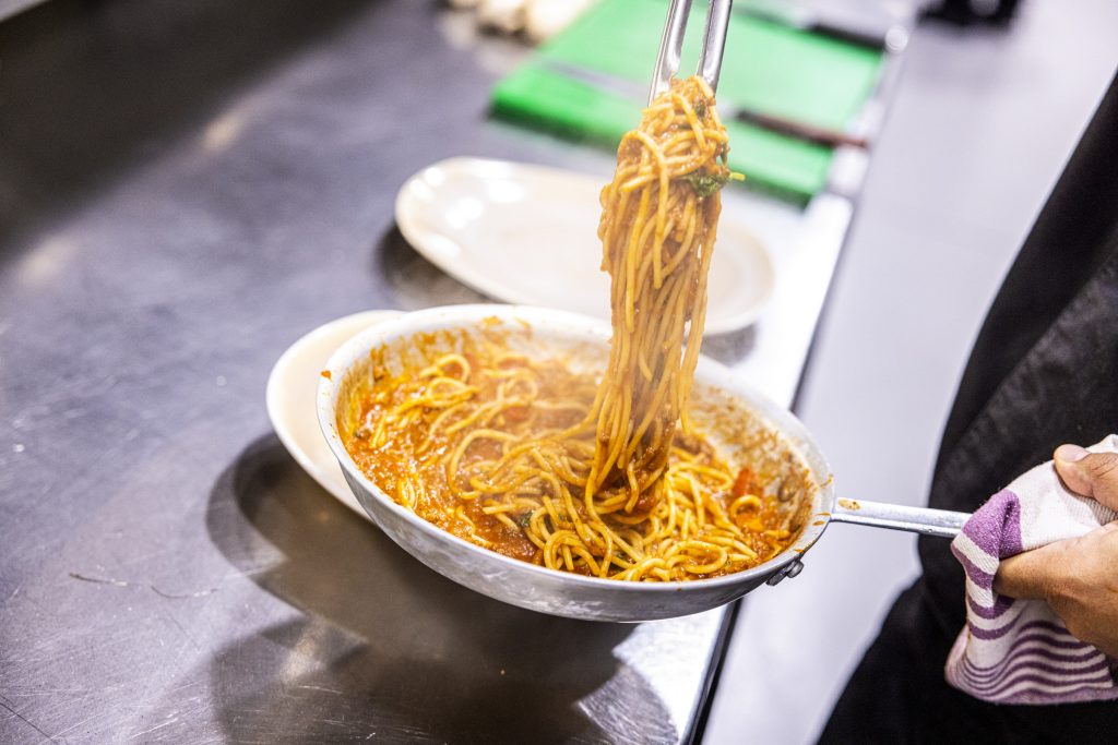 spaghetti