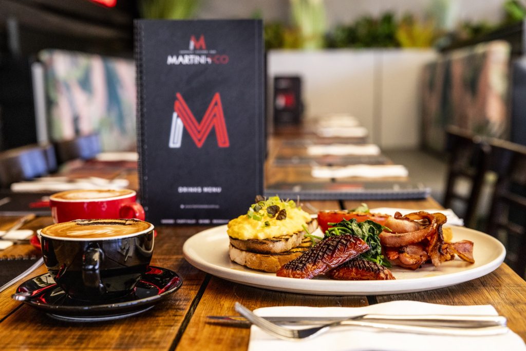 martini and co breakfast
