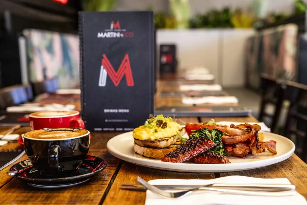 martini and co breakfast