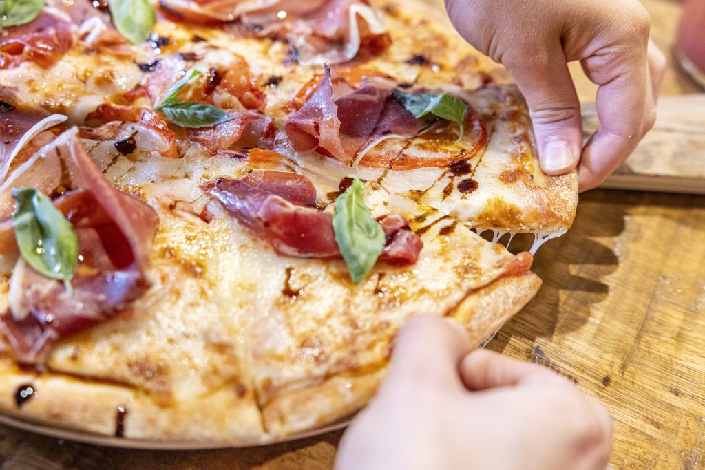 pizza