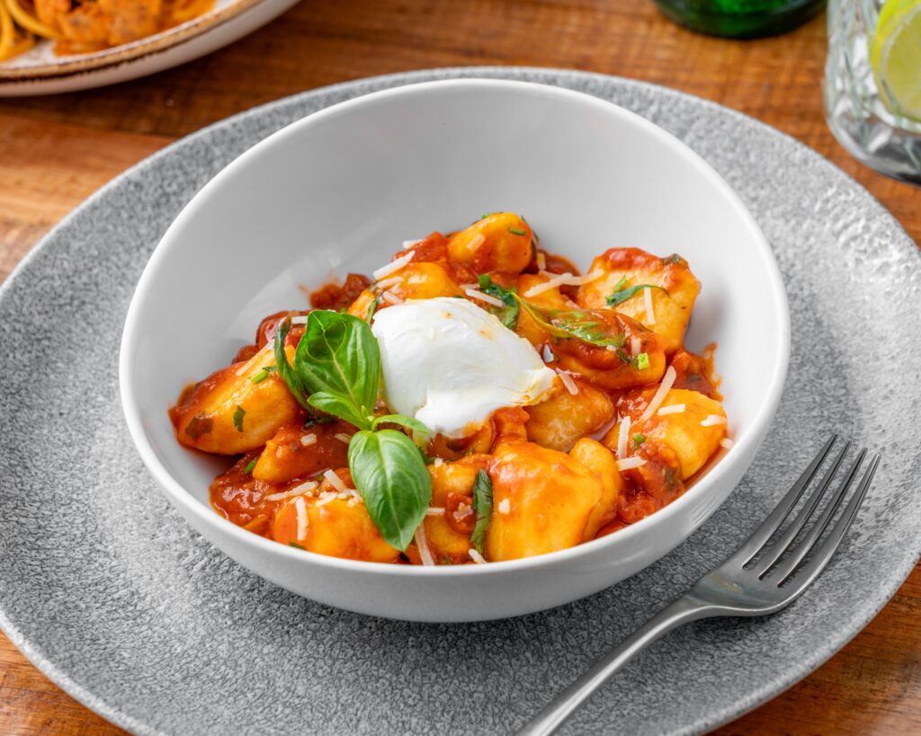 Sorrentina gnocchi