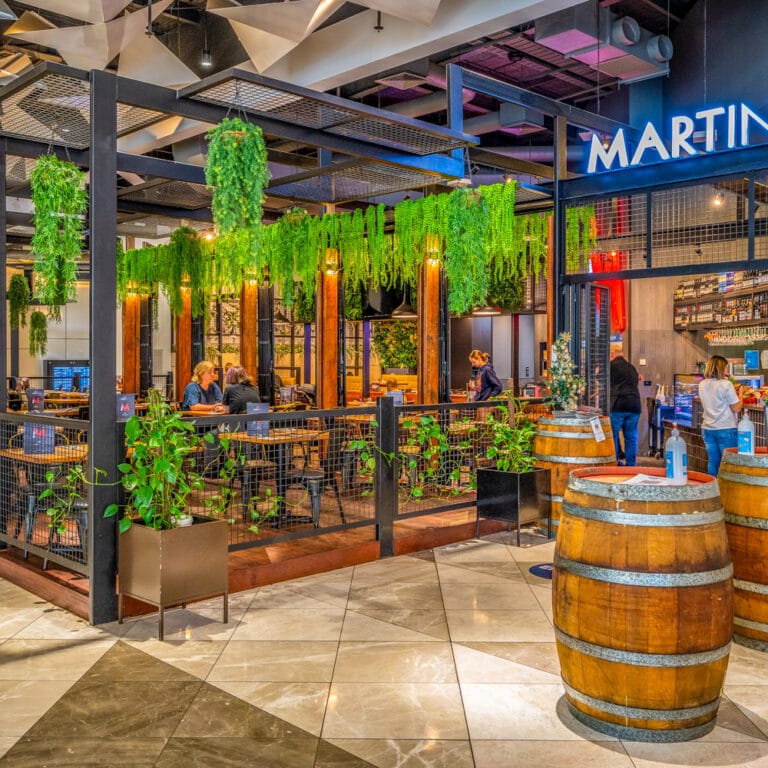 Martini + Co Werribee, where it all started