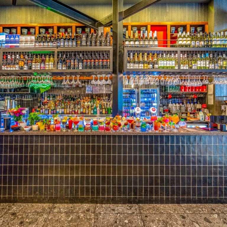 Inside Martini + Co Werribee